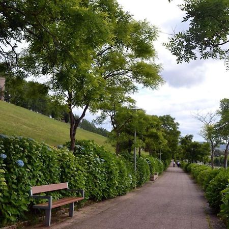 Acogedora Habitacion Doble Junto A Paseos & Parques Сантьяго-де-Компостела Экстерьер фото