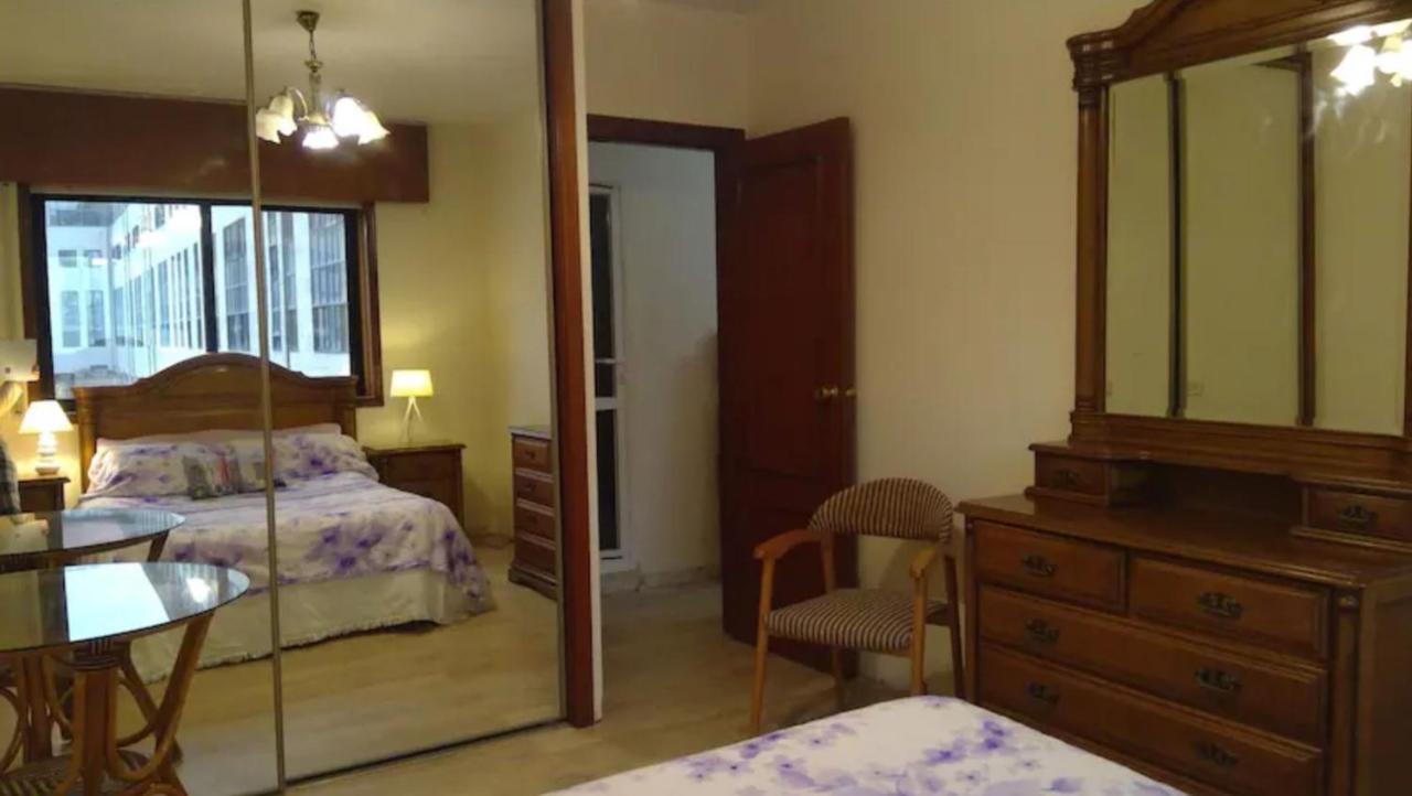 Acogedora Habitacion Doble Junto A Paseos & Parques Сантьяго-де-Компостела Экстерьер фото