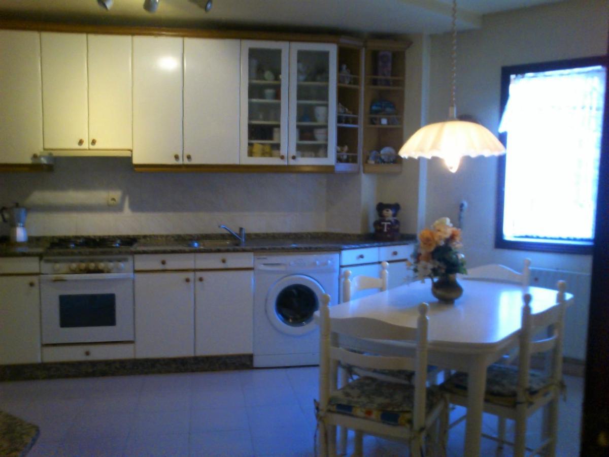 Acogedora Habitacion Doble Junto A Paseos & Parques Сантьяго-де-Компостела Экстерьер фото
